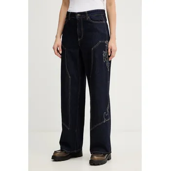 Džíny ZADIG&VOLTAIRE WWJE01297 námořnická modř 59J, vel. 26