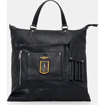 Cestovní taška Taška Aeronautica Militare AM473 námořnická modř 59X, vel. ONE SIZE