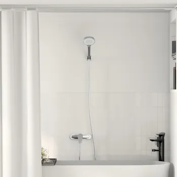 Sada sprchové hlavice Chrom G 1 / 2 palce