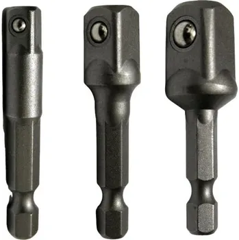 Bit STROXX sada adaptérů pro nástrčné hlavice 1/4