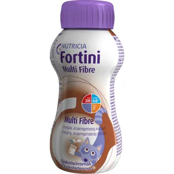 Speciální výživa Fortini pro děti s vlákninou čokol.př.sol.1x200ml