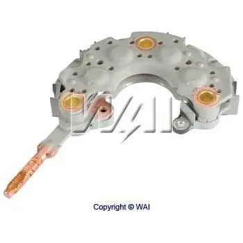 Karburátor Usměrňovač, generátor WAI INR725