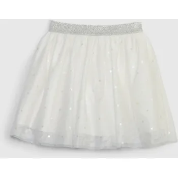 Dívčí sukně GAP Dívčí Baby sukně GAP Bílá 104 (2439640)