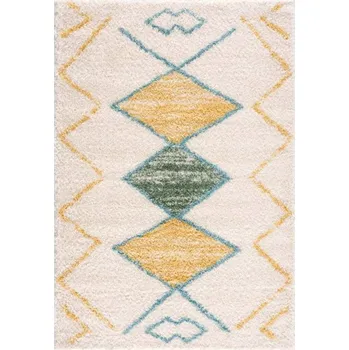 Koberec Koberec Shaggy Pulpy 557 žlutý