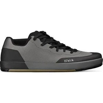 Pánské cyklistické tretry FIZIK TRETRY GRAVITA VERSOR FLAT GREY - MUD (GRX6VTF1K7085) 43 (FIZIK TRETRY GRAVITA VERSOR FLAT GREY - MUD (GRX6VTF1K7085) 43)