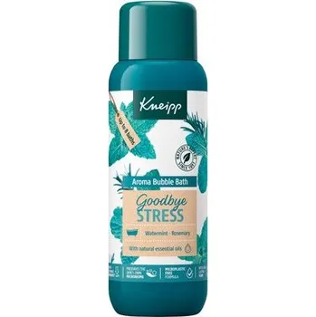 Nestandardní parfém Kneipp pěna do koup. GoodbyeStress 400ml