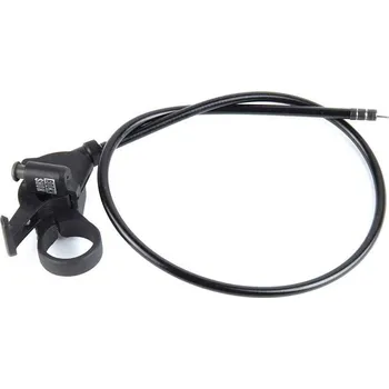 Vidlice na kolo 11.4308.848.000 - ROCKSHOX AM POPLOC LEVER NON-ADJ, LEFT 17MM Množ. Uni (11.4308.848.000 - ROCKSHOX AM POPLOC LEVER NON-ADJ, LEFT 17MM Množ. Uni)