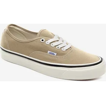 Pánské tenisky Tenisky Vans UA Classic Slip-On, 43, béžová, 80X