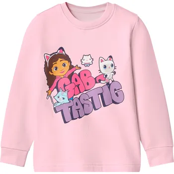 Dívčí termo triko s dlouhými rukávy (růžová, 98/104)