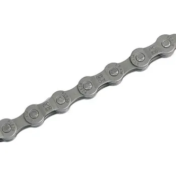 Řetěz na kolo 46.2758.114.005 - SRAM 10 CN PC830 114LI W/ PWR.LNK 8SPD 1PC Množ. Uni (46.2758.114.005 - SRAM 10 CN PC830 114LI W/ PWR.LNK 8SPD 1PC Množ. Uni)