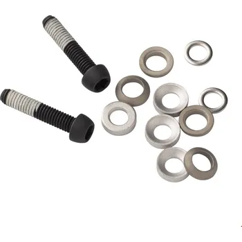 Komponent pro jízdní kolo 00.5318.005.006 - SRAM BRKT MOUNTING BOLTS SS T25 32MM (FLAT) Množ. Uni (00.5318.005.006 - SRAM BRKT MOUNTING BOLTS SS T25 32MM (FLAT) Množ. Uni)