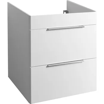 Koupelnový nábytek Bruckner NERON umyvadlová skříňka 57,5x64x44,7 cm, bílá - 500.117.0