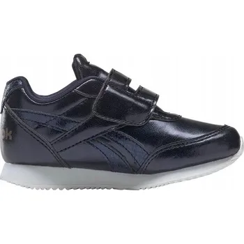 Chlapecká obuv Dětské boty Reebok DV9031 ROYAL CL JOGGER, velikost 19,5