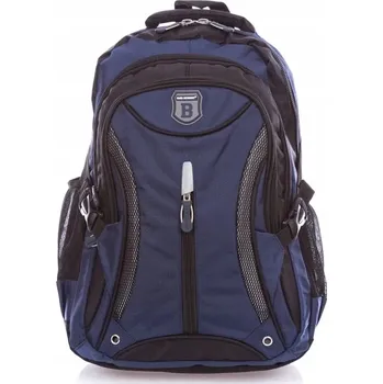 BAG STREET Sportovní batoh modrý