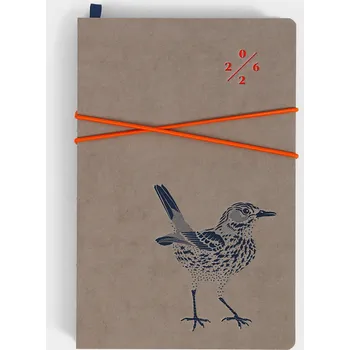 Diář Formall Diář Typographicus 2026 Varianta: Recy