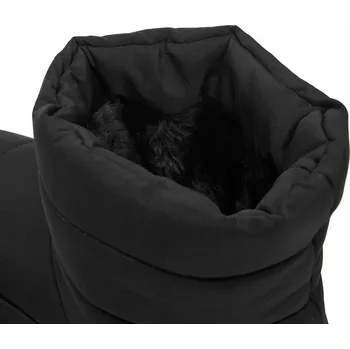 Dámská zimní obuv Deezee dámské sněhule černé DZ-AW07