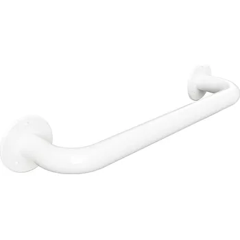Sapho HANDICAP madlo rovné 400mm, bílá - XH510W