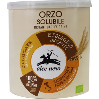 Káva Instantní cereální Káva Alce Nero 125 g Bio