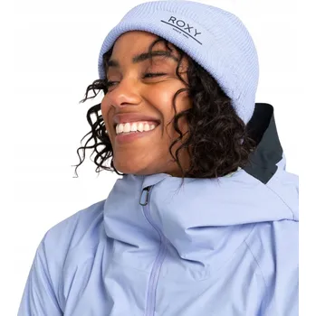 Čepice ROXY TEPLÁ SPORTOVNÍ ZIMNÍ ČEPICE DÁMSKÁ MLÁDEŽNICKÁ FOLKER BEANIE