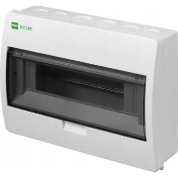 Rozvaděč Rozvodnice Elektro-Plast nástěnná 1x12 IP40 230 A 2403-01