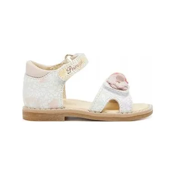 Dívčí obuv Primigi dětské sandály z přírodní kůže, vícebarevné, velikost 23