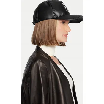 Kšiltovka PATRIZIA PEPE baseballová čepice černá