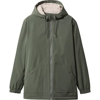 Pánská parka esmara Men Pánská parka (zelená, S (44/46))