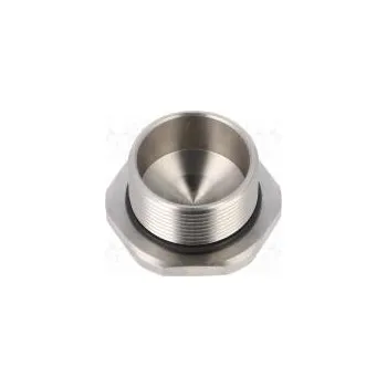 HUMMEL 1.895.4000.50 Záslepka M40 1,5 IP68 Mat nerezavějící ocel V-INOX-Ex-d