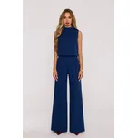 ELEGANTNÍ DÁMSKÝ KOMBINEZON ŠIROKÉ NOHAVICE 42 XL