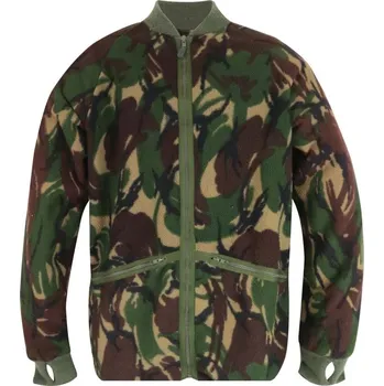Pánská móda armáda BRITSKÁ fleece mikina DPM camo