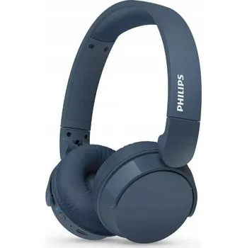 Sluchátka Bezdrátová sluchátka přes uši Philips TAH4209BL Bluetooth modrá