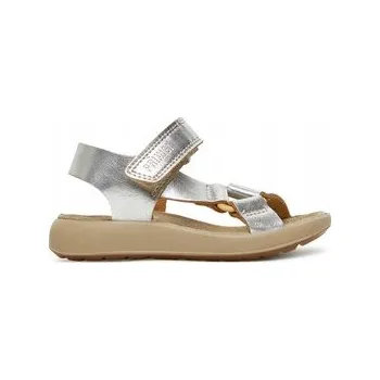 Dívčí sandály Primigi dětské sandály z přírodní kůže, vícebarevné, velikost 26