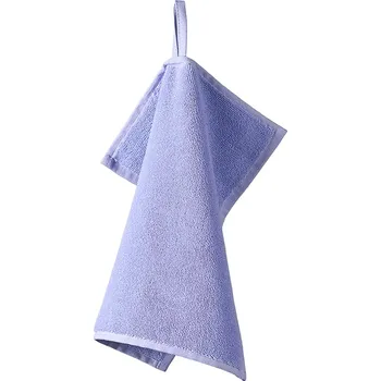 Ručník Malý bavlněný ručník Bongusta Naram 30 x 30 cm BON99.5715648005595 fialová 54X