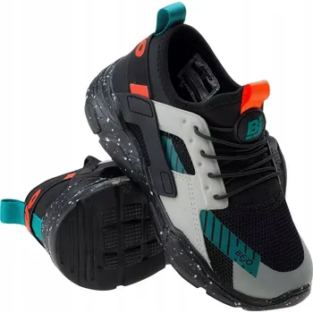 Dívčí obuv DĚTSKÉ SPORTOVNÍ BOTY SNEAKERS SLIKTER BEJO 34