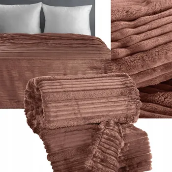 deka Deka Eurofirany polyester 200 cm x 220 cm růžová