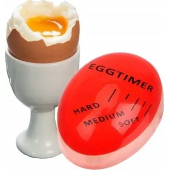 Kuchyňská minutka ČASOVAČ VAŘENÍ VAJEC VAJÍČKO TIMER