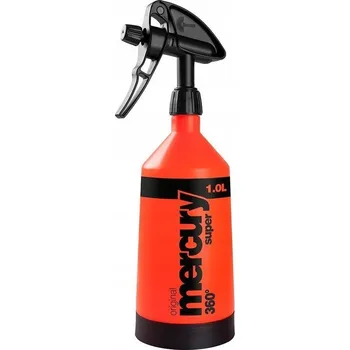 Postřikovač Kwazar Postřikovač Mercury Super 360 0,5L Ruční pro Drobné Pokojové Rostliny
