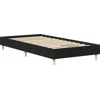 Postel Postel VidaXL 862865 75 x 190 cm černá