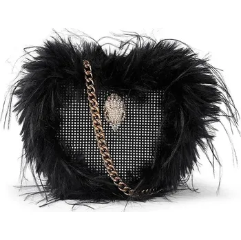 Kabelka Kabelka Kurt Geiger London Kensington 5394709609 černá 99X, vel. ONE SIZE