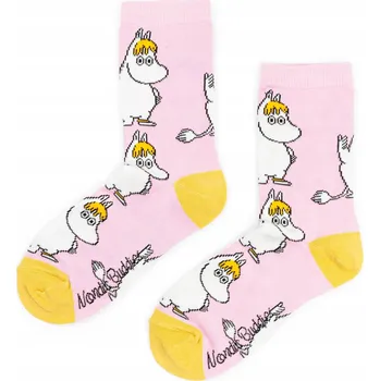 Dámské ponožky Ponožky Ponožky Panna Migotka Mumínci vel 36-42
