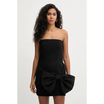 Dámské šaty Šaty Marella MLTEDITORE 2613221013200 černá 99X, vel. 38