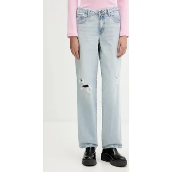 Dámské džíny Džíny Guess Jeans W6RA0I.D5M5D modrá 05J, vel. 25/32