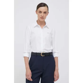 Dámská košile Košile Gant 4300141 bílá 00X, vel. 32