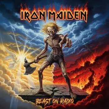 Zahraniční hudba LP Iron Maiden: Beast On Radio (clear Yellow Vinyl) 2026