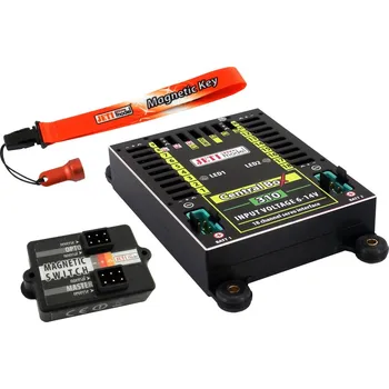 RC model letadla Central BOX 310