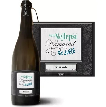 Sablio Prosecco Nejlepší kamarád na světě: 0,75 l
