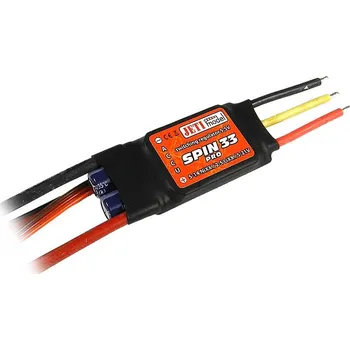 Modelářství SPIN 33 PRO regulátor JETI