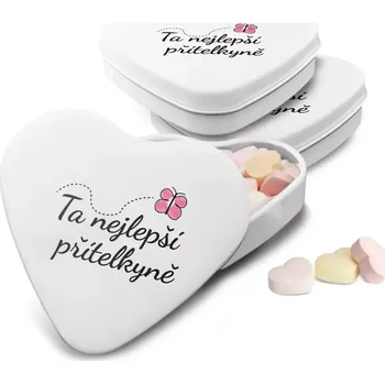 Bonbon Sablio Bonbónky Ta nejlepší přítelkyně - 3 ks