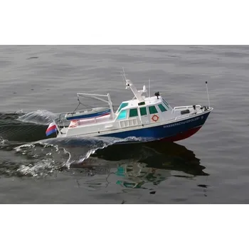 RC model lodě WSP-9 policejní člun
