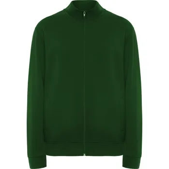 Pánská mikina ROLY Pánská mikina Ulan Velikost: M, Barva: lahvově zelená (56)